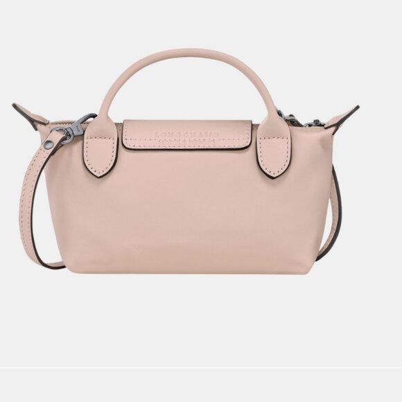 NEW Longchamp Le Pliage Xtra XS Pouch Leather - Picture 4 of 10